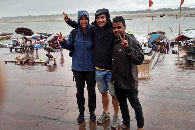 Sunrise in Banaras with Ganga Aarti (2 Hours Guided Walking Tour) - Authentic Experiences Drawn from Reviews