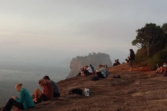 Sunrise or sunset tour pidurangala Rock and Sigiriya Rock - Who This Tour Is Perfect For