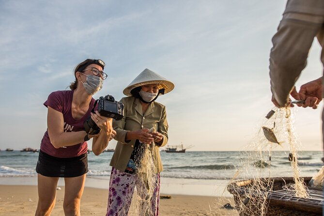 Sunrise Photography Tour in Vietnam Fishing Village - Analyzing the Value