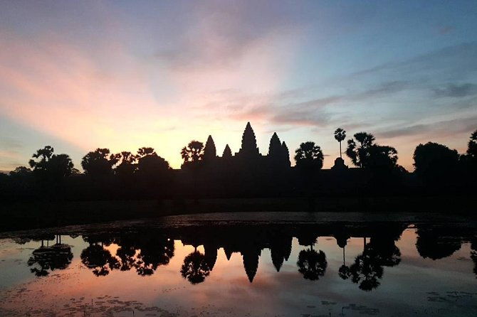 Sunrise Small Group Tour to Angkor Wat Temple - FAQ