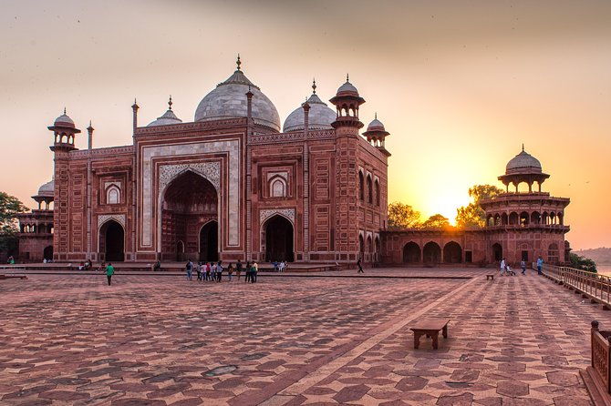Sunrise Taj Mahal, Agra Fort & Baby Taj Tour from Jaipur by Car - Who Will Love This Tour?