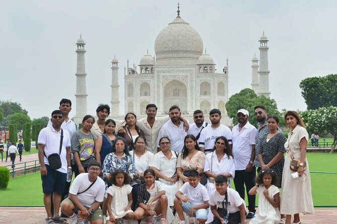 Sunrise Taj Mahal and Agra Day Tour From Delhi - All Inclusive - What Travelers Love About This Tour