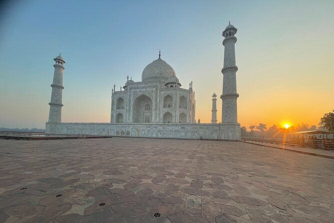 Sunrise Taj Mahal and Agra Fort Tour from Delhi by Car - Authentic Reviews and Insights