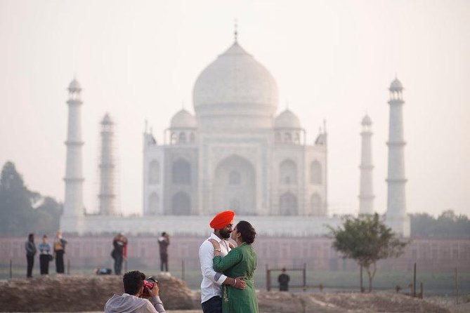 Sunrise Taj Mahal Private Tour from Delhi - In-Depth Breakdown of the Itinerary