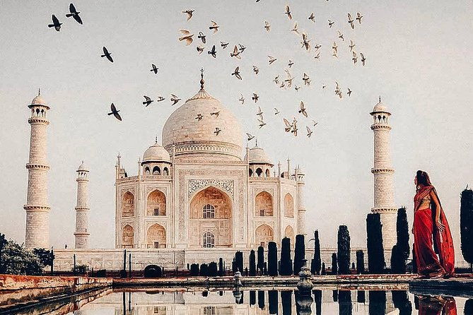 Sunrise Taj Mahal Tour By Car From Delhi ::-Private Tour - Why This Tour Offers Great Value