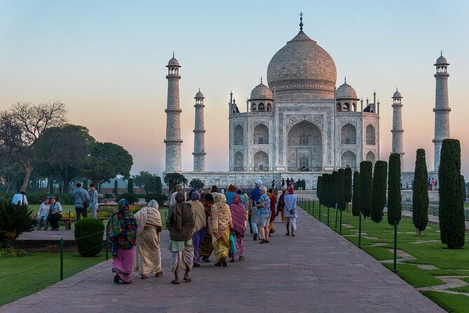 Sunrise Taj Mahal Tour From Delhi - Who Will Love This Tour?