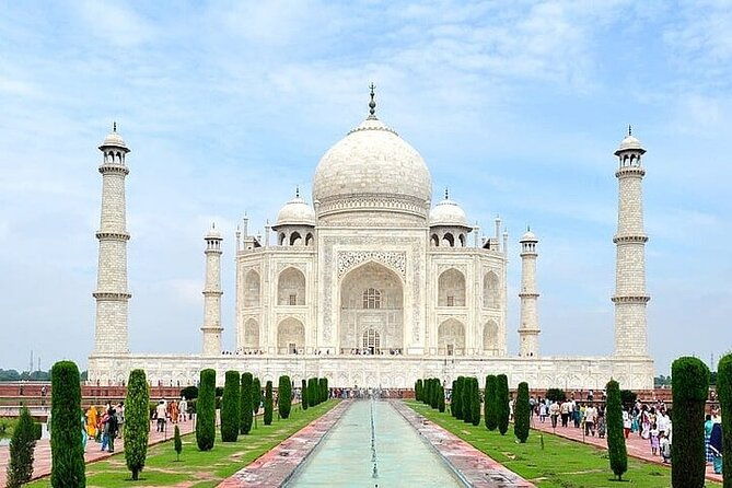 Sunrise Taj Mahal Tour From Delhi - Possible Drawbacks to Keep in Mind