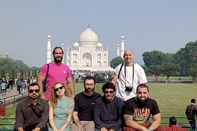 Sunrise Taj Mahal Tour From Delhi - Why This Tour Offers Great Value