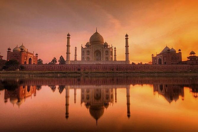 Sunrise Taj Mahal Tour from Delhi by Car - The Itinerary Breakdown
