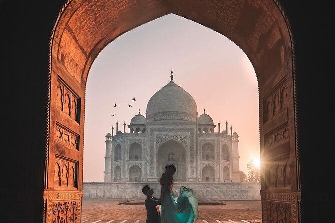 Sunrise Taj Mahal Tour From Delhi With Breakfast at 5 Star Hotel - All Inclusive - What Travelers Say: Authentic Insights