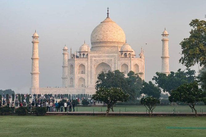 Sunrise Taj Mahal Tour from Delhi With Guide - Who Should Book This Tour?