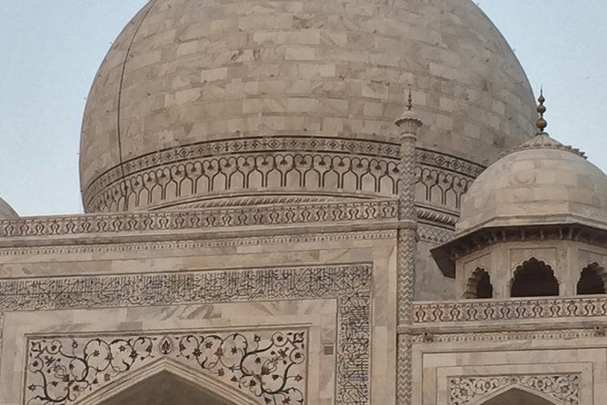 Sunrise Taj Mahal Tour With Female Tour Guide - Who Should Consider This Tour?