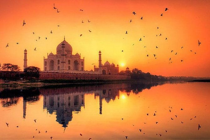 Sunrise Taj Mahal Tour - Visiting Sanskritis Imperial Gems