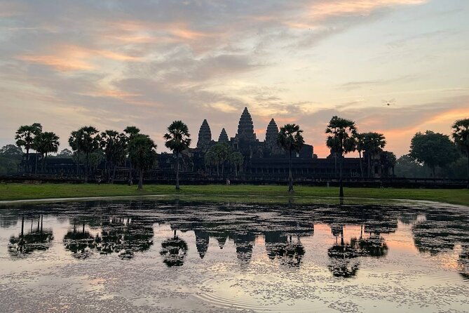 Sunrise Tour of Angkor Temples from Siem Reap - Who Should Consider This Tour?