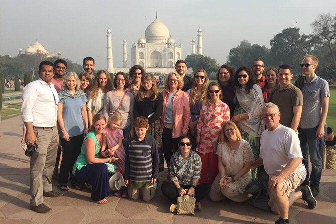 Sunrise Tour Of Taj Mahal From Delhi - All Inclusive - Who Is This Tour Best For?