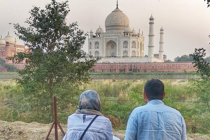 Sunrise Tour of Taj Mahal with Agra Fort and Baby Taj - The Sum Up