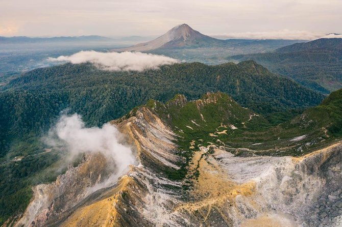 Sunrise Tour or Hiking Mount Sibayak From Medan - What’s Included and What to Expect