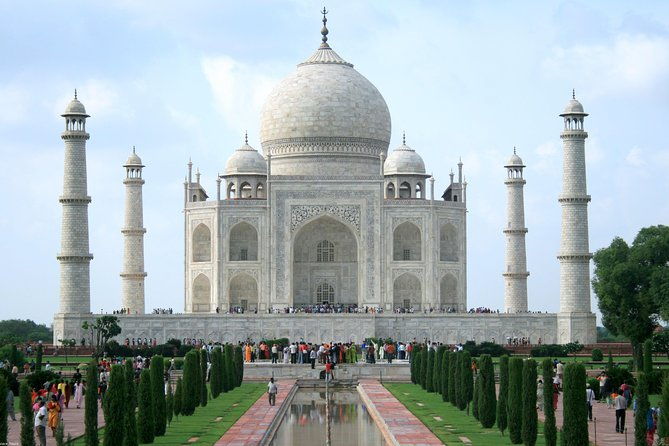 Sunrise TOUR To TAJ MAHAL, AGRA FORT & BABY TAJ from New Delhi.. - Who Should Consider This Tour?