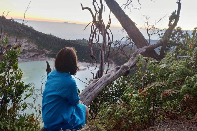 Sunrise Trekking At Sunan Ibu Kawah Putih - Transportation and Logistics
