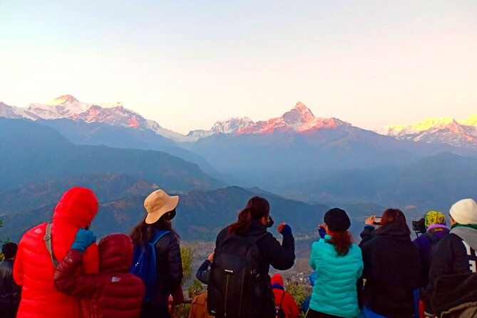 Sunrise View from Sarangkot - Final Thoughts