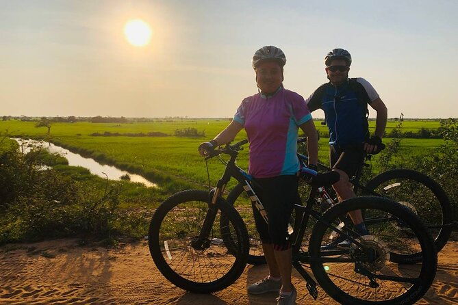 Sunset at Countryside - A Detailed Look at the Tour