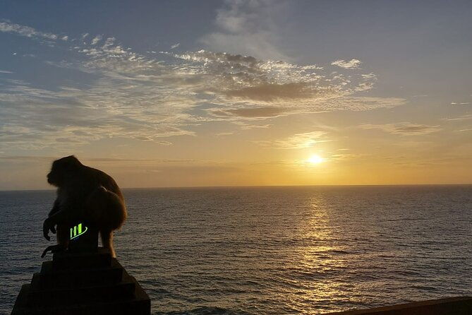 Sunset at Uluwatu Temple and Spa Tour - The Sum Up