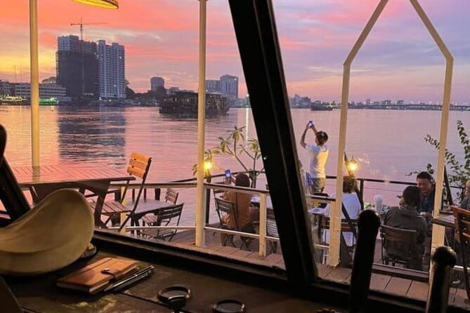 Sunset Cruise on the Mekong - Final Thoughts