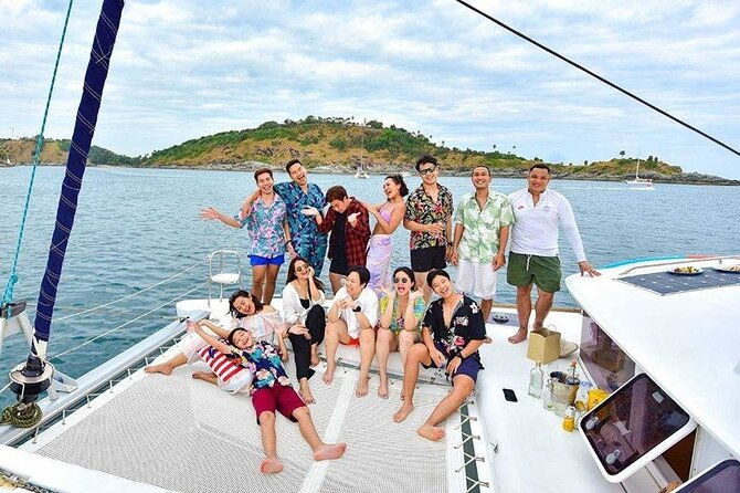Sunset Cruise to Koh Hey in Phuket by Sailing Catamaran - Authentic Experiences & Tips
