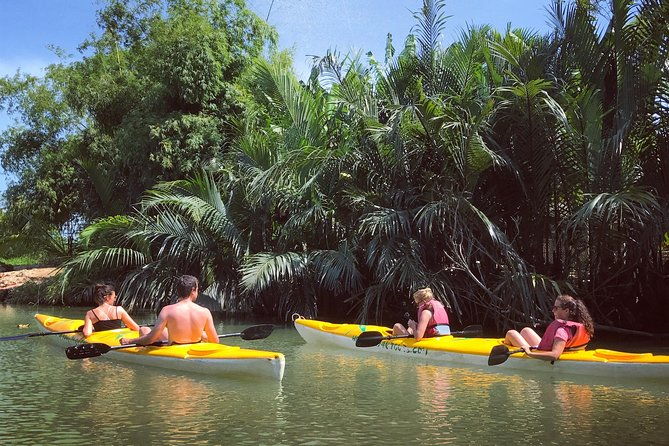 Sunset Paddle and Lantern Town - FAQ about the Sunset Paddle and Lantern Town Tour
