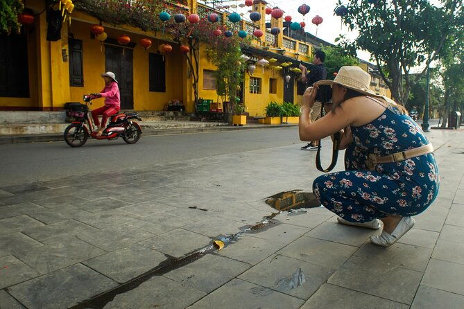 Sunset photo tour with the farmers - Transportation and Timing