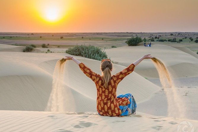 Sunset Safari With Dinner - Why This Tour Works