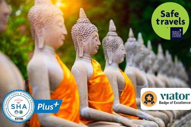 Sunset Sail, Glittering Tempels at Afternoon Ayutthaya Tours - What Could Be Improved?