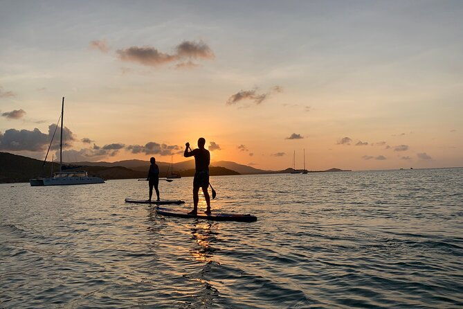 Sunset Stand Up Paddleboard (SUP) Tour in Koh Samui - The Real Value of the Experience