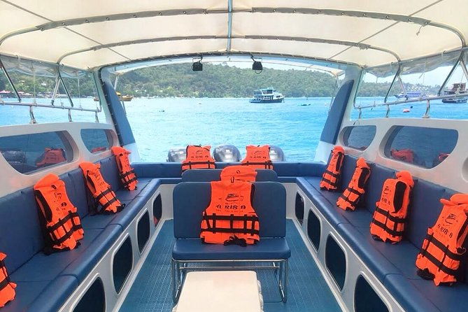 Superfast Transfer from Krabi to Koh Phi Phi by Arisa Speed Boat - Authentic Traveler Insights