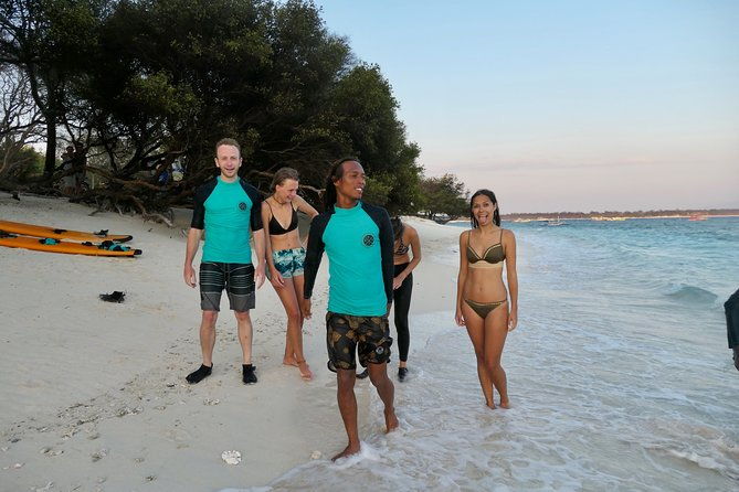 Surf Lesson Gili Trawangan - Equipment and Safety
