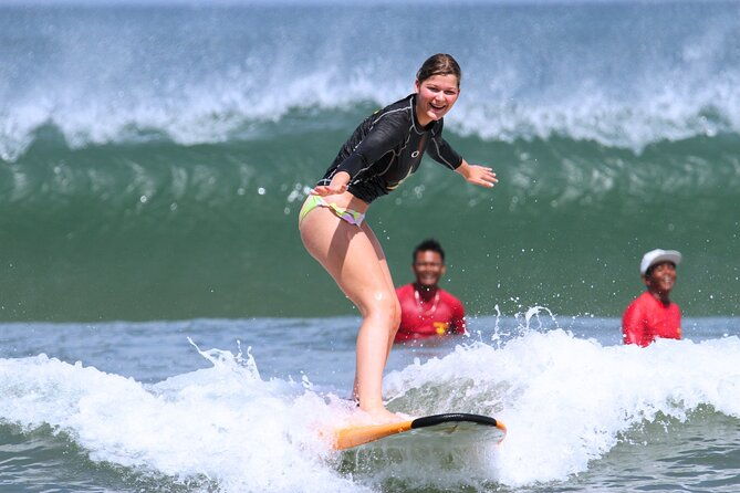 Surf Lesson with a Personal Instructor at Kuta Beach - Dive Into the Details: The Itinerary