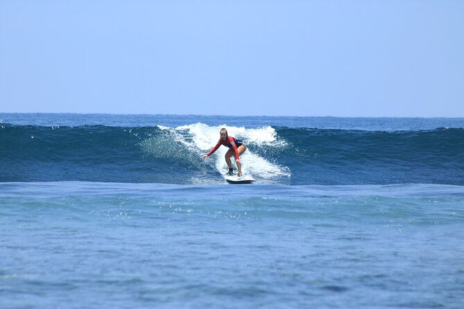 Surfing Group Lesson Level 2 Reef Surfer - Who Should Consider This Tour?