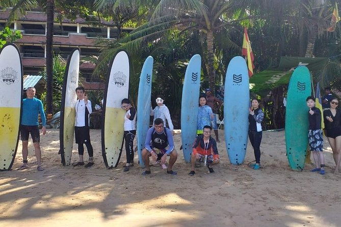 Surfing Lessons - FAQ: Common Questions About the Surfing Lessons
