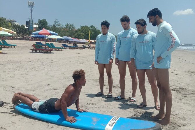 Surfing Lessons for Beginner in Bali - Who Is This Tour Best For?
