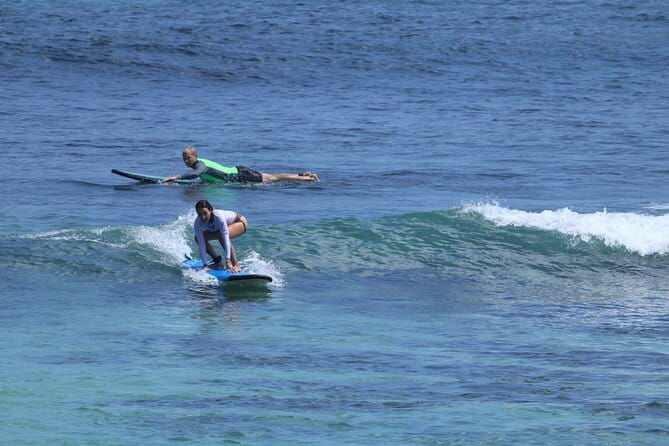 Surfnesia Surf Lesson and Guiding - The Sum Up