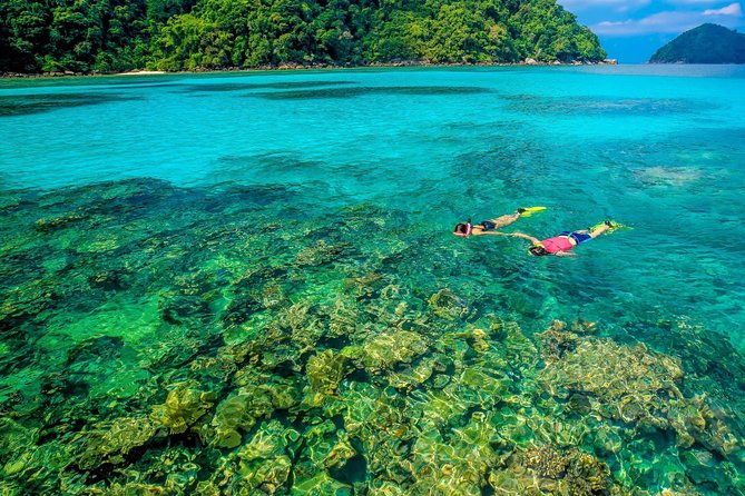 Surin Islands Snorkel Tour by SeaStar Andaman from Phuket - Practical Details That Matter