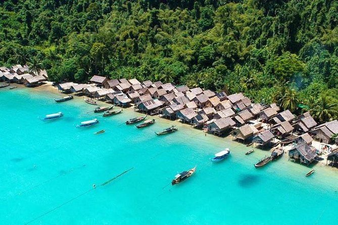 Surin Islands Snorkeling Day Trip By Love Andaman From Khao Lak - Practical Tips for a Smooth Experience