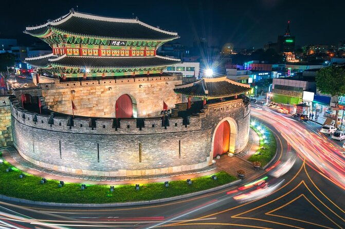Suwon Hwaseong Fortress and Korean Folk Village Day Tour from Seoul - Practical Details and Tips