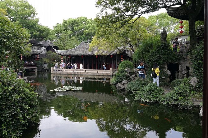 Suzhou and Tongli Water Town Private Tour from Shanghai with Options - An In-Depth Look at What This Tour Offers
