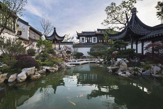 Suzhou Private Customized Day Trip from Shanghai by Bullet Train - Who Should Consider This Tour?
