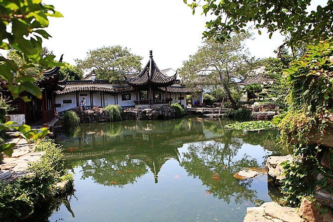 Suzhou Private Day Trip from Shanghai with Bullet Train Option - Customization and Additional Options