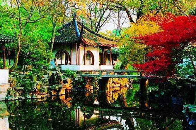 Suzhou Private English Tour Guide Service - What’s Included and What’s Not