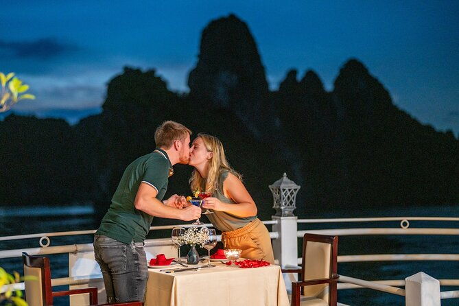 Swan Cruises: Bai Tu Long Bay 2 days 1 night (Deluxe room) - Who Would Love This Tour?