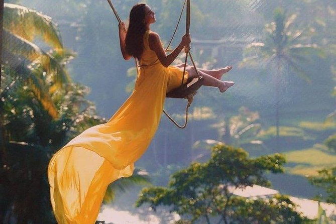 Swing Bali-Ubud Rice Terrace_Elephant Cave & Ubud Waterfall - The Practicalities: What You Need to Know