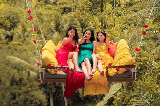 Swing Heaven Bali Package - What Makes This Tour Stand Out?